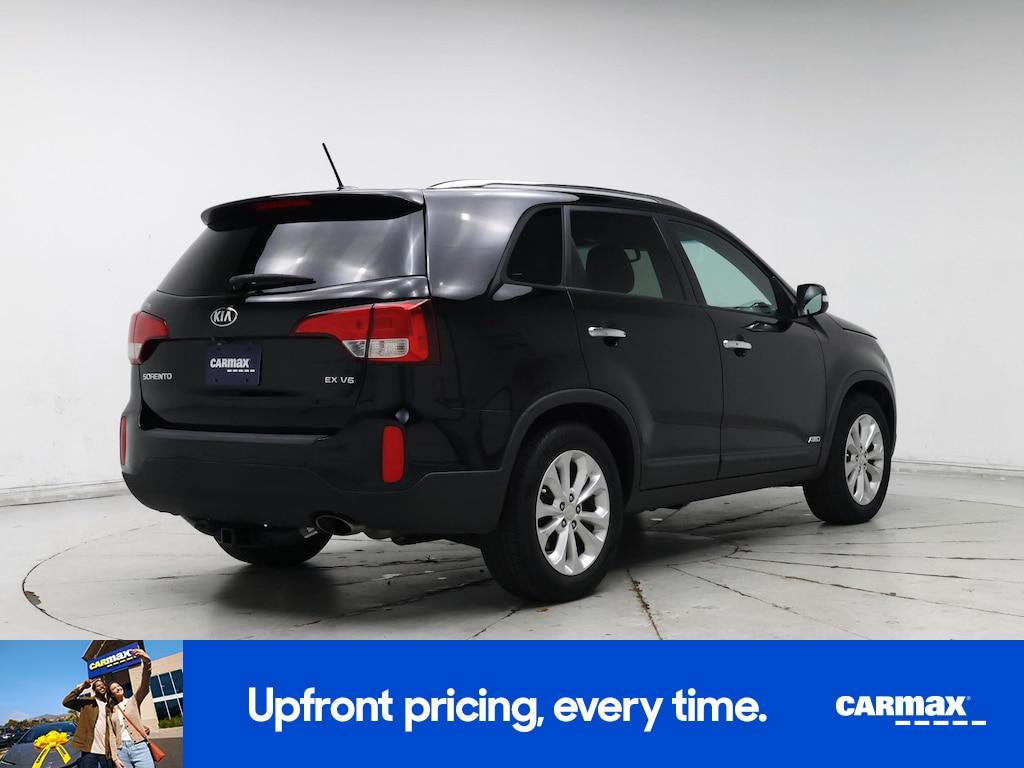 used 2015 Kia Sorento car, priced at $14,599