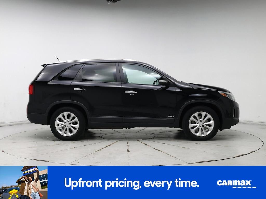used 2015 Kia Sorento car, priced at $14,599
