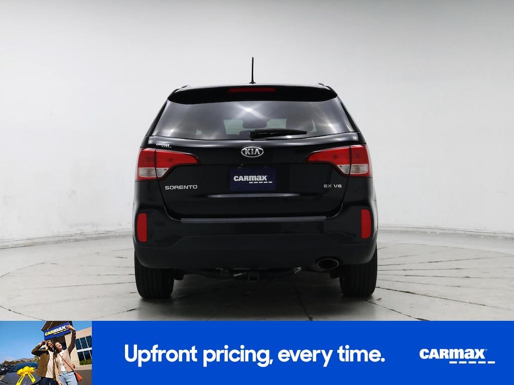 used 2015 Kia Sorento car, priced at $14,599