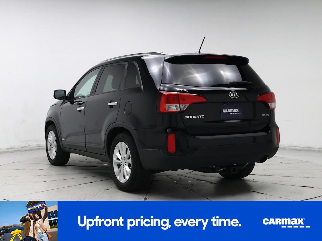 used 2015 Kia Sorento car, priced at $14,599