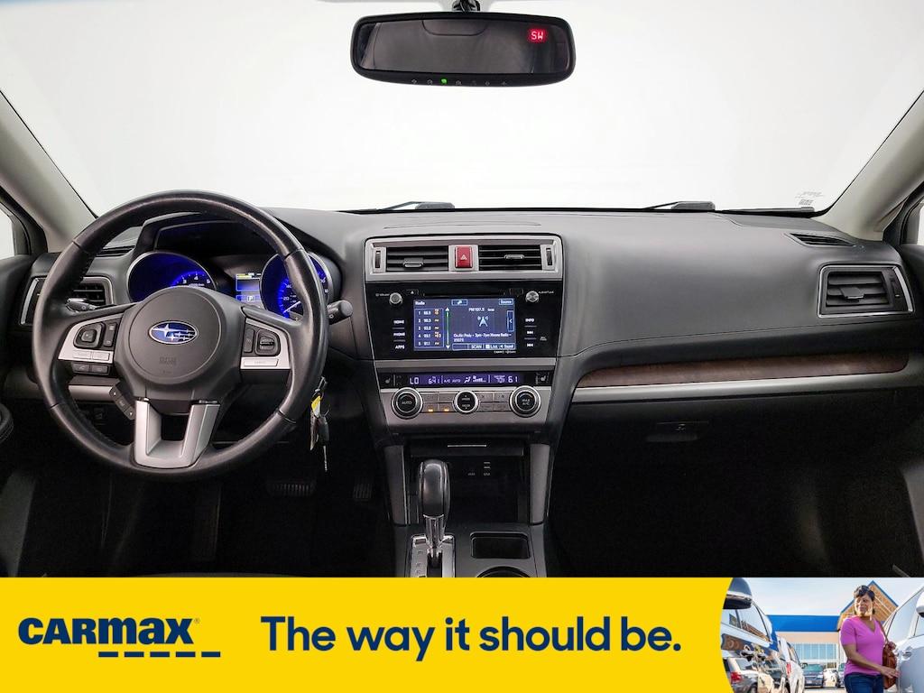 used 2016 Subaru Outback car, priced at $13,998