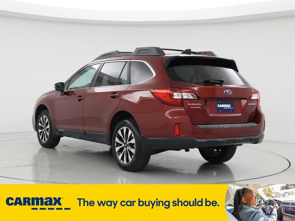 used 2016 Subaru Outback car, priced at $13,998