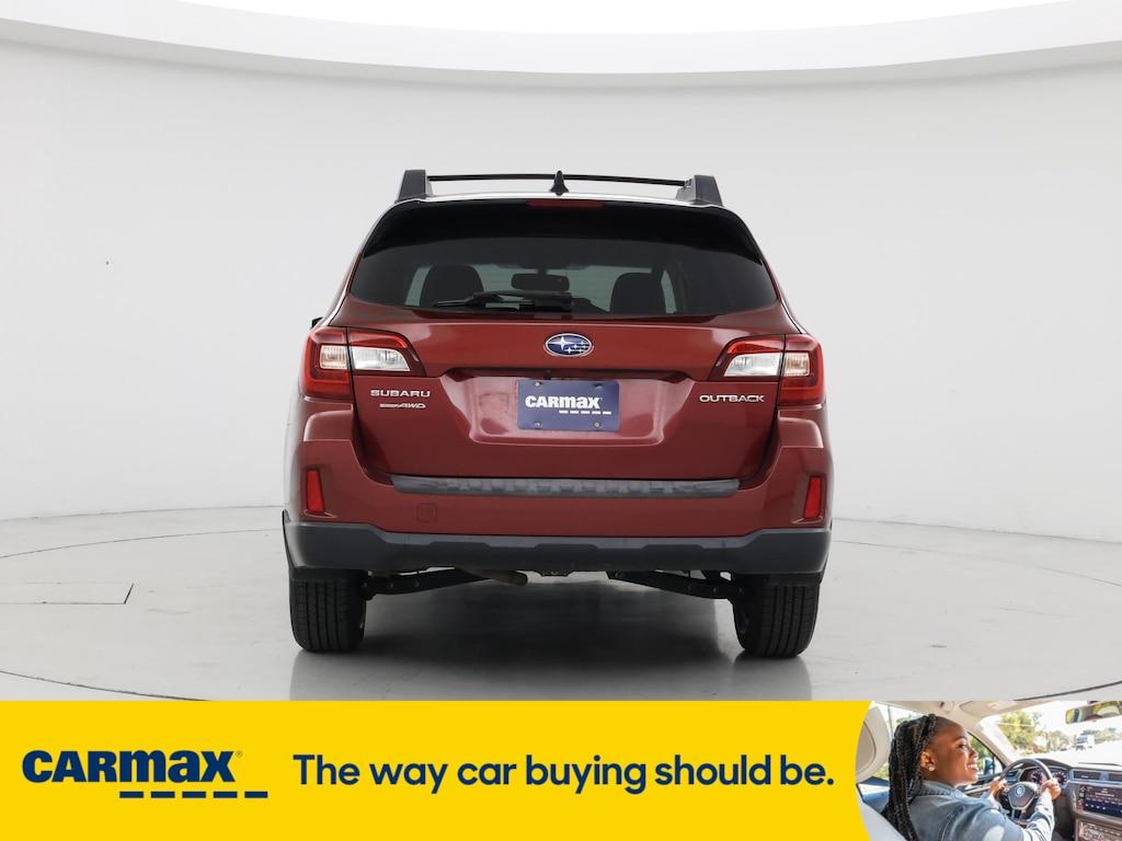 used 2016 Subaru Outback car, priced at $13,998