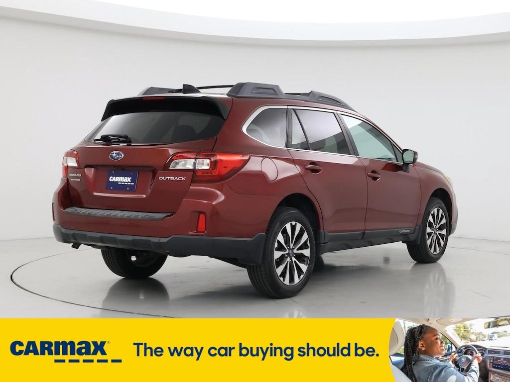 used 2016 Subaru Outback car, priced at $13,998