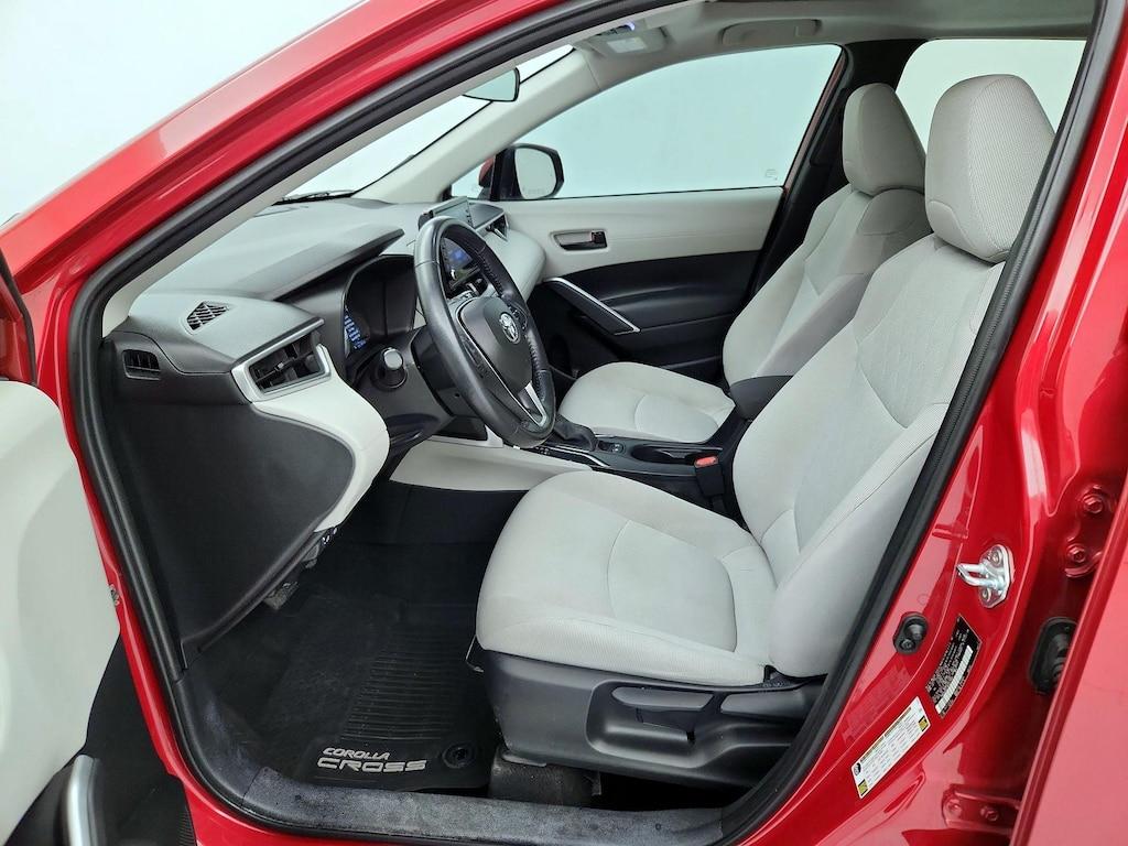 used 2022 Toyota Corolla Cross car, priced at $24,998