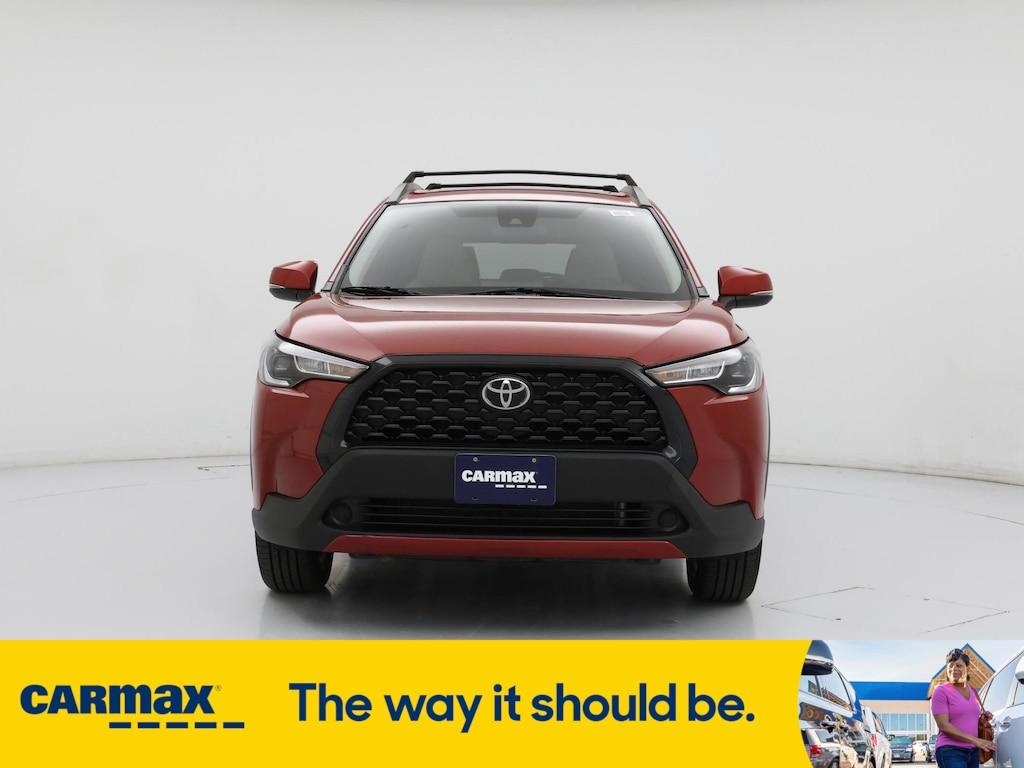 used 2022 Toyota Corolla Cross car, priced at $24,998