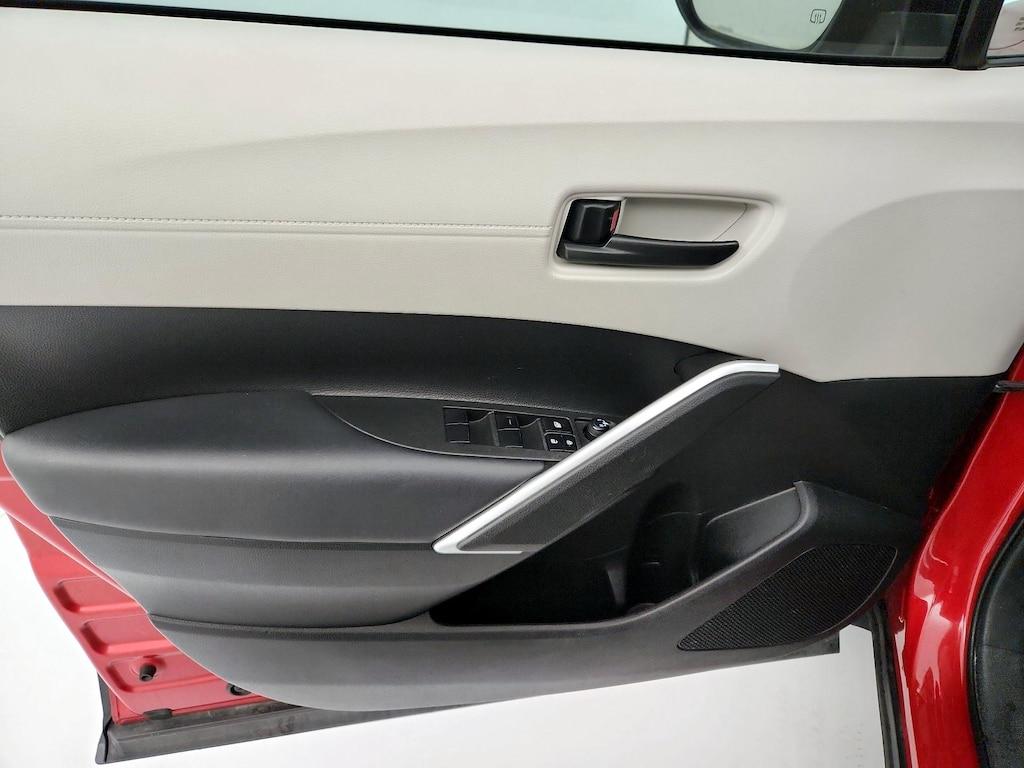 used 2022 Toyota Corolla Cross car, priced at $24,998