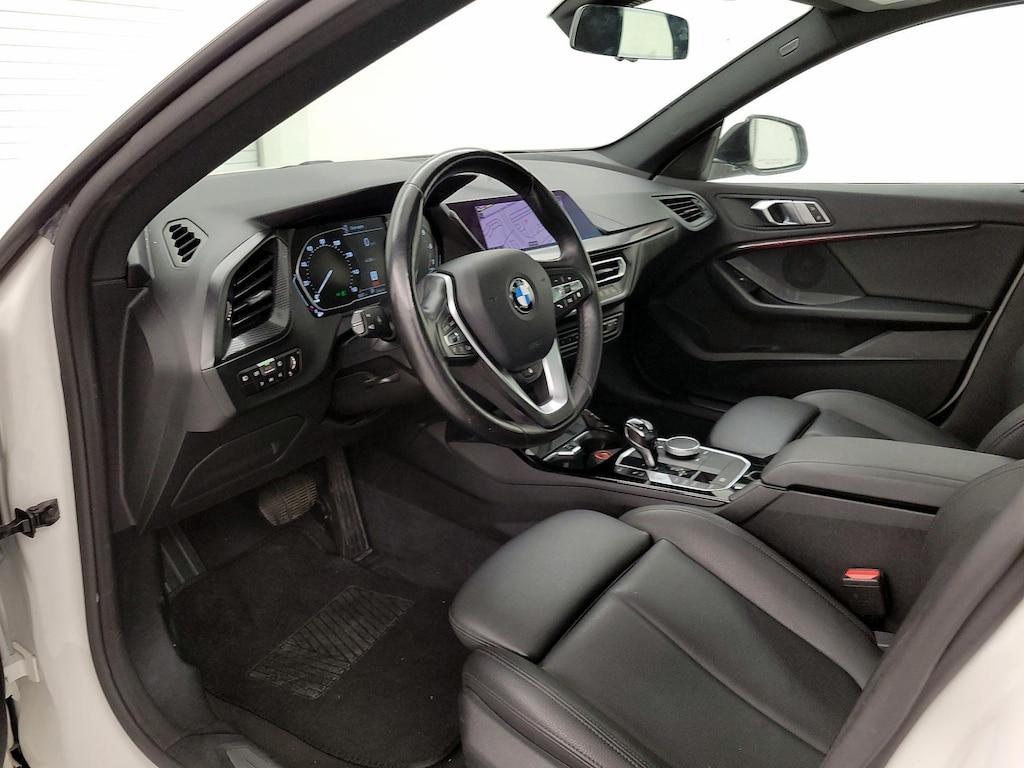 used 2021 BMW 228 Gran Coupe car, priced at $23,998