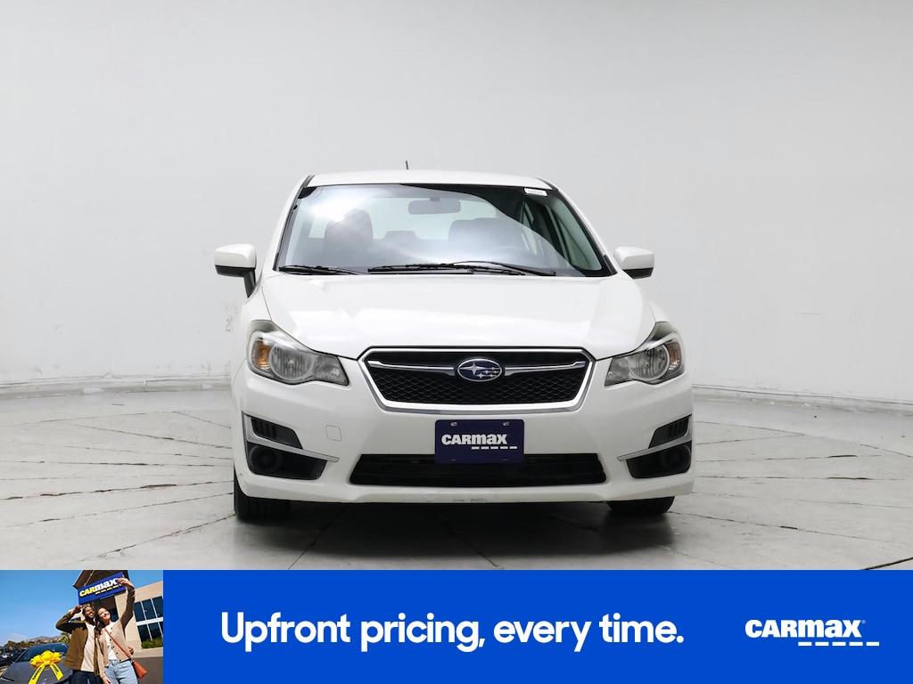 used 2015 Subaru Impreza car, priced at $14,998