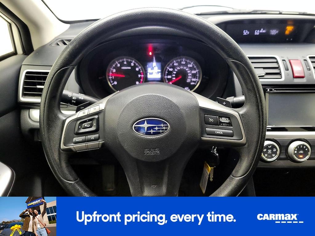 used 2015 Subaru Impreza car, priced at $14,998