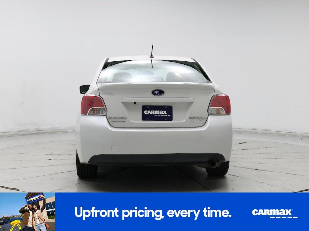 used 2015 Subaru Impreza car, priced at $14,998