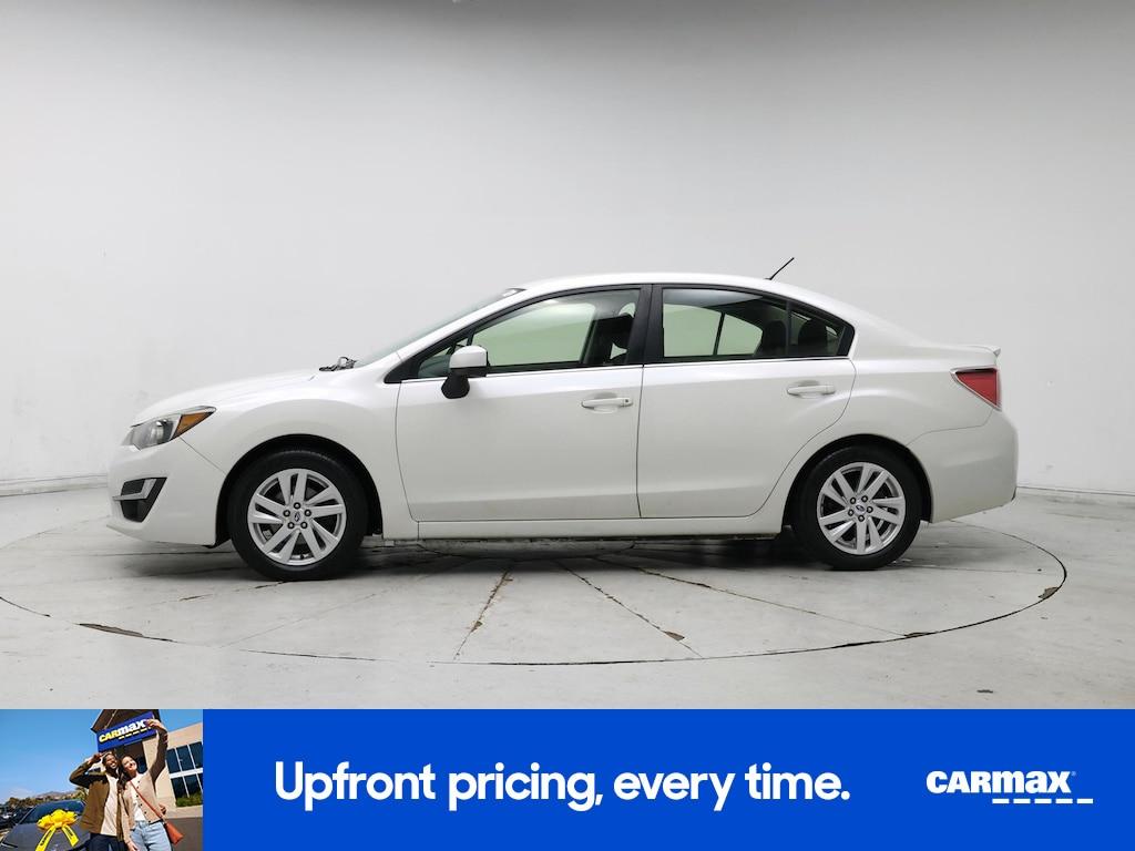 used 2015 Subaru Impreza car, priced at $14,998