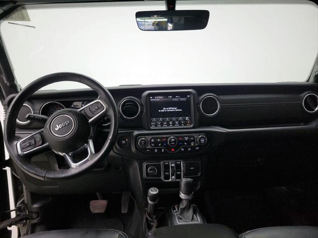 used 2018 Jeep Wrangler car, priced at $26,998