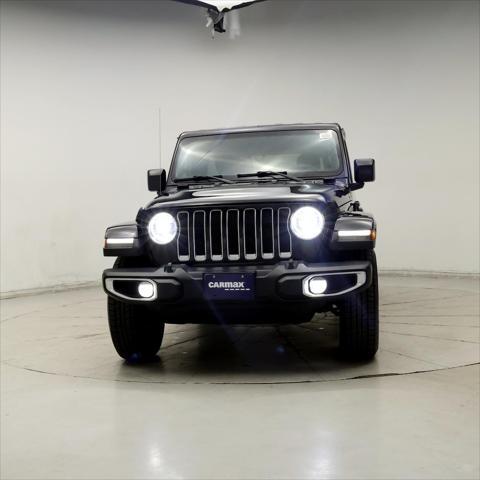used 2018 Jeep Wrangler car, priced at $26,998