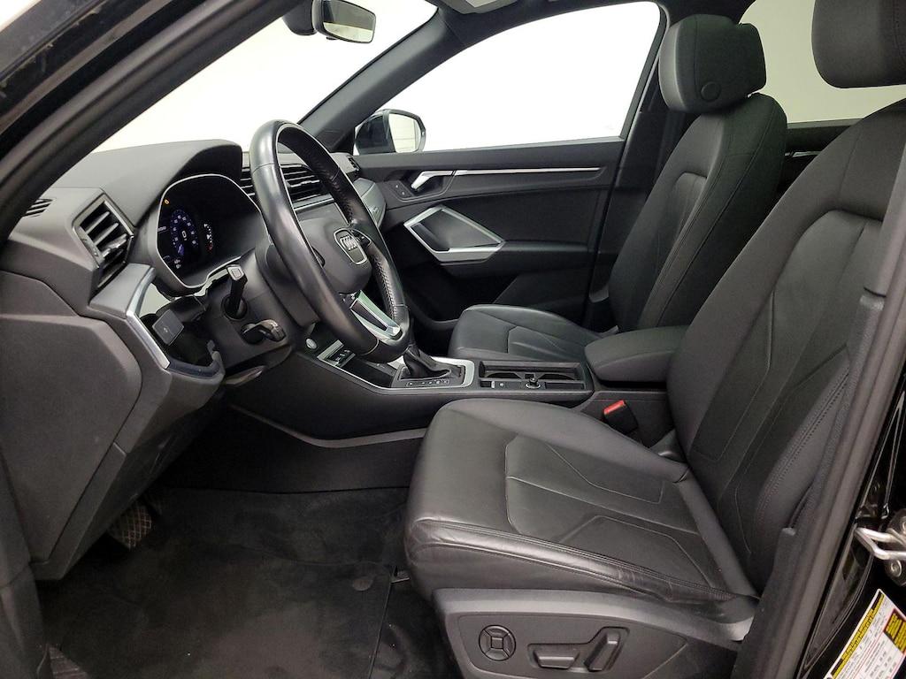 used 2020 Audi Q3 car, priced at $23,998
