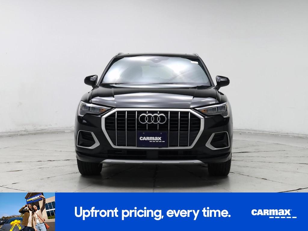 used 2020 Audi Q3 car, priced at $23,998