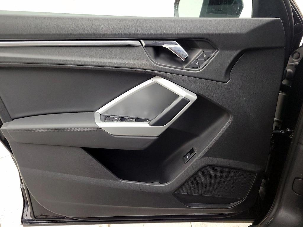 used 2020 Audi Q3 car, priced at $23,998