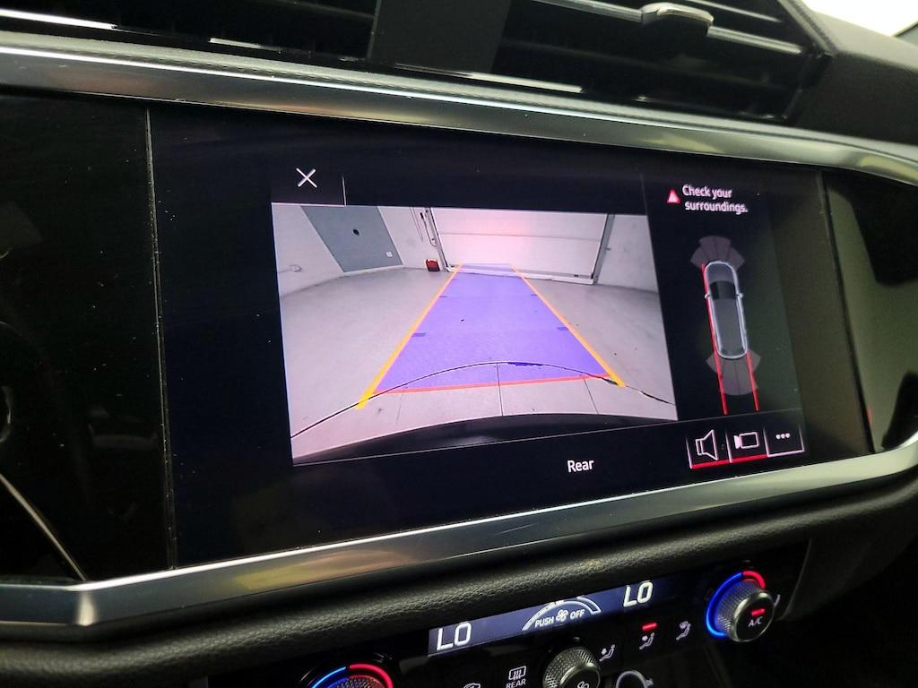 used 2020 Audi Q3 car, priced at $23,998