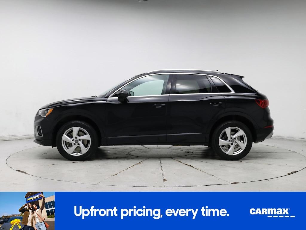 used 2020 Audi Q3 car, priced at $23,998