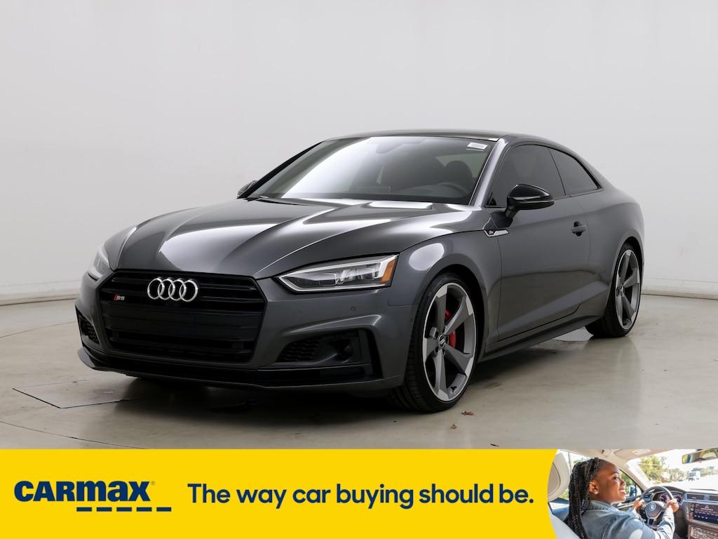 used 2019 Audi S5 car, priced at $40,998