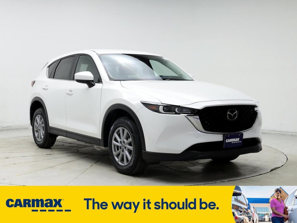 used 2023 Mazda CX-5 car, priced at $25,998