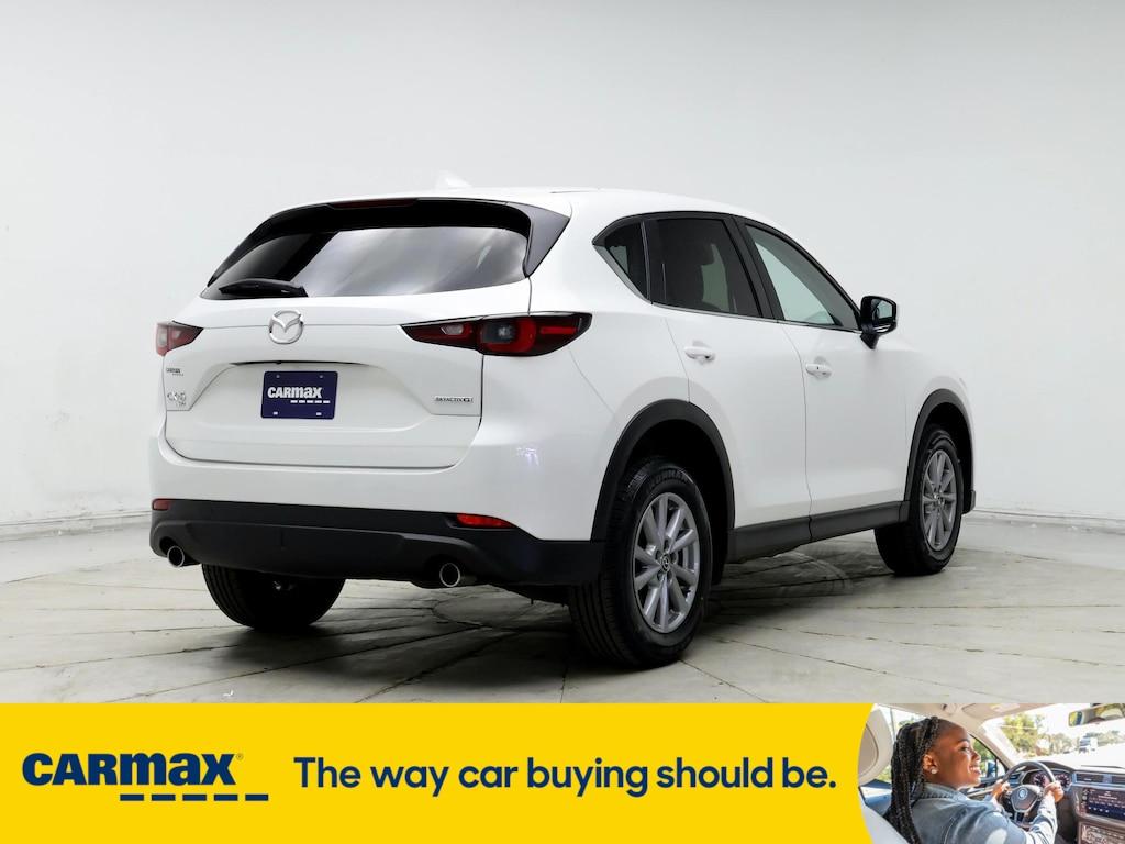 used 2023 Mazda CX-5 car, priced at $25,998