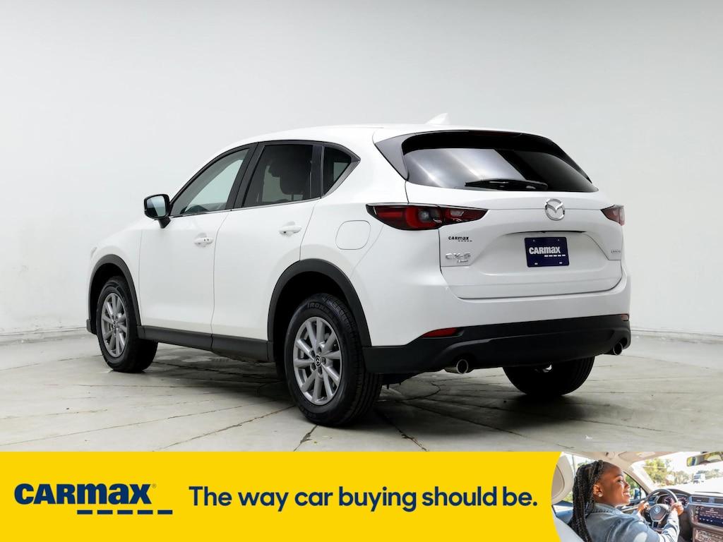 used 2023 Mazda CX-5 car, priced at $25,998