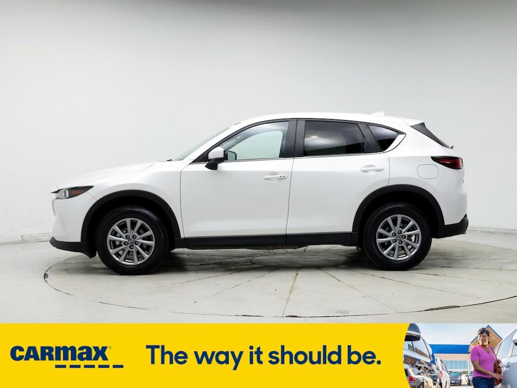 used 2023 Mazda CX-5 car, priced at $25,998