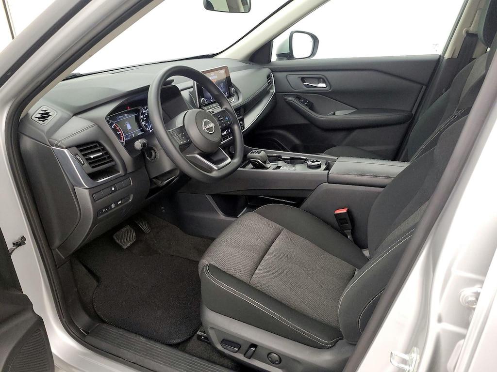 used 2024 Nissan Rogue car, priced at $24,998