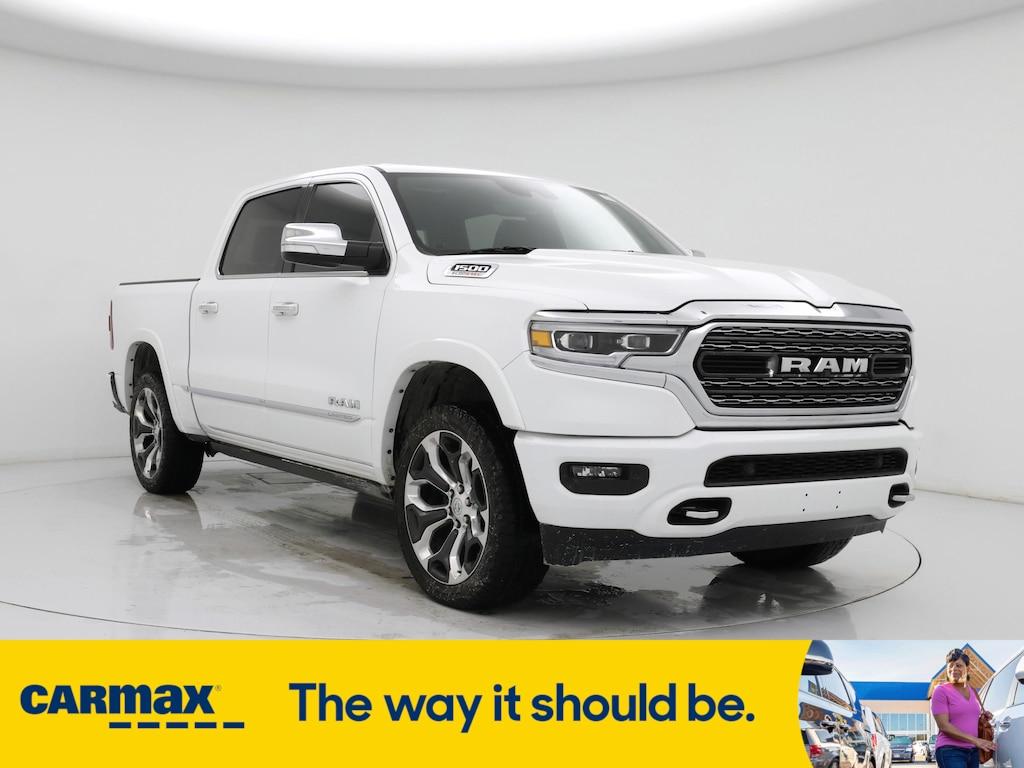 used 2020 Ram 1500 car, priced at $33,998