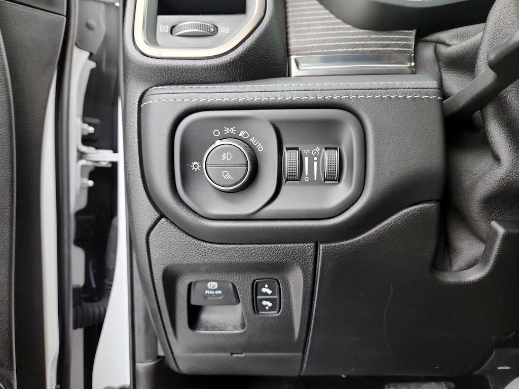 used 2020 Ram 1500 car, priced at $33,998