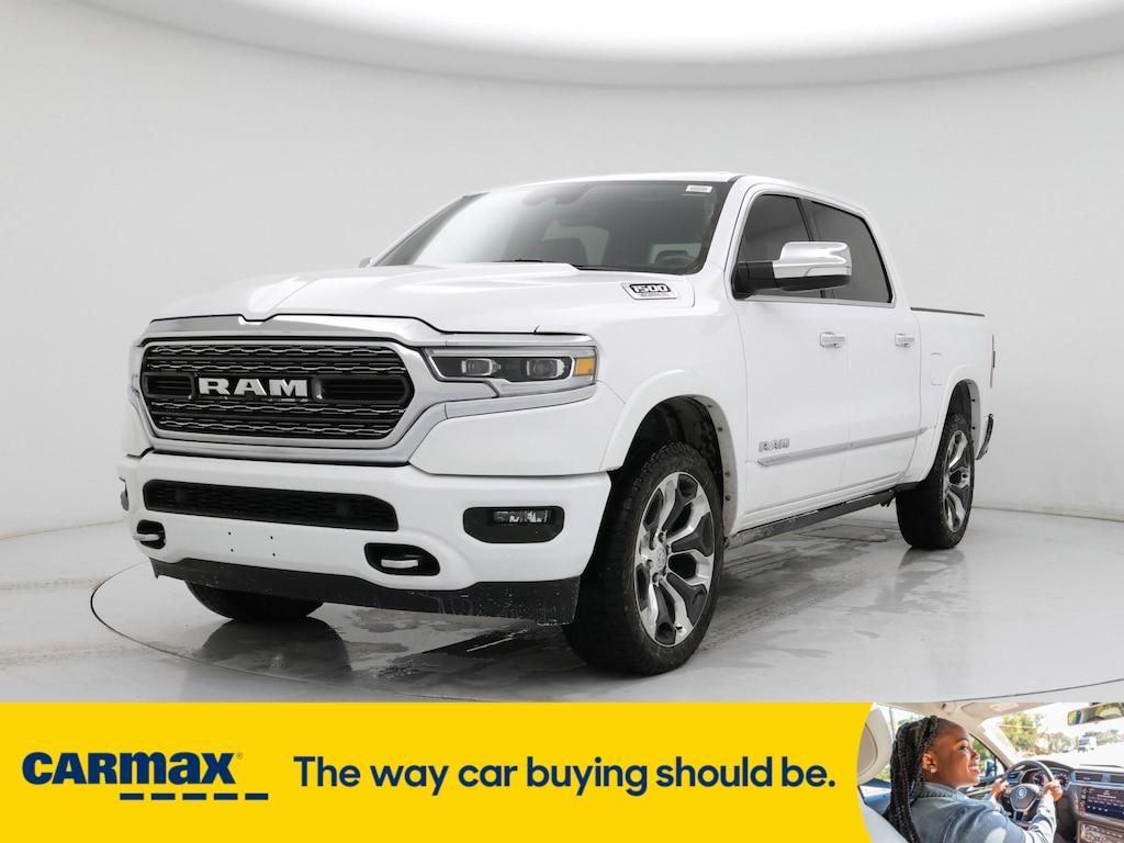 used 2020 Ram 1500 car, priced at $33,998