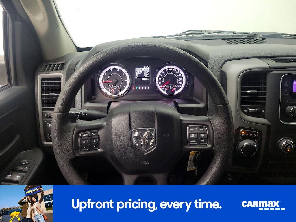 used 2019 Ram 1500 Classic car, priced at $24,998