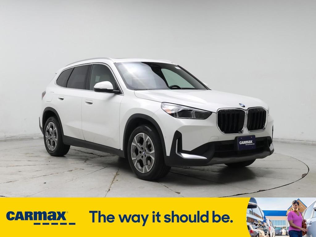 used 2023 BMW X1 car, priced at $33,998
