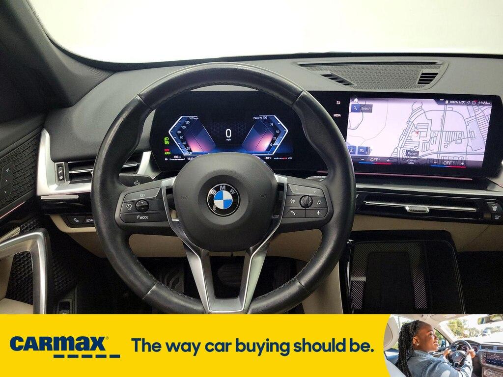 used 2023 BMW X1 car, priced at $33,998