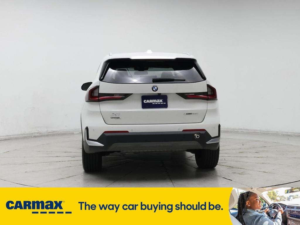 used 2023 BMW X1 car, priced at $33,998