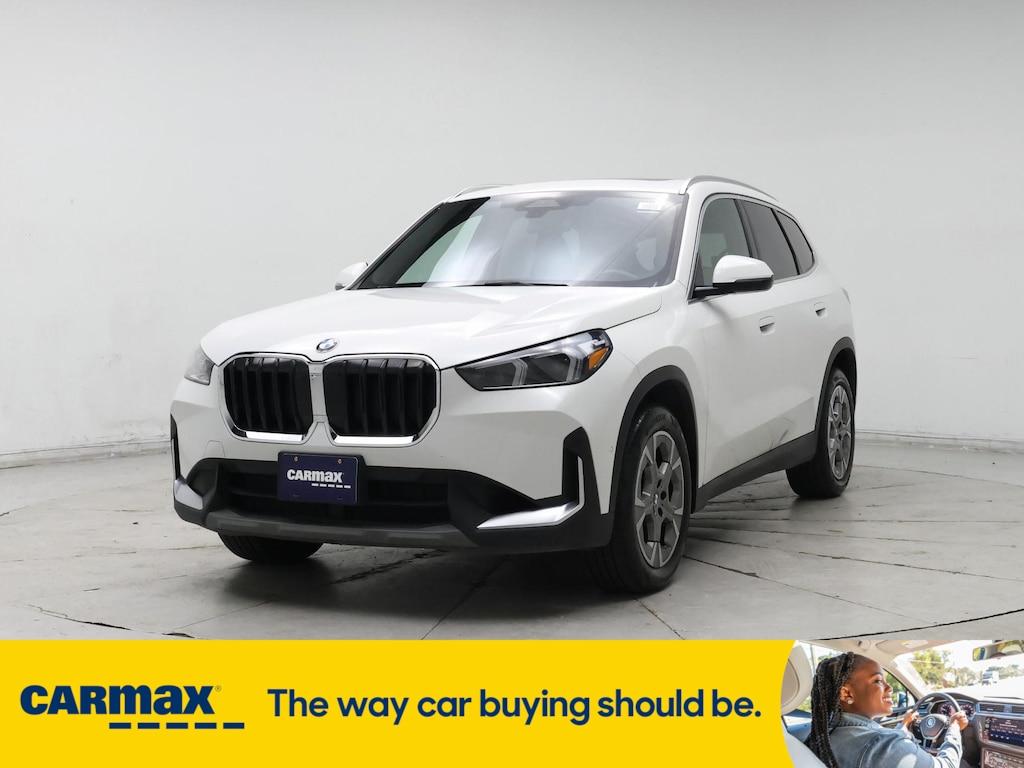 used 2023 BMW X1 car, priced at $33,998