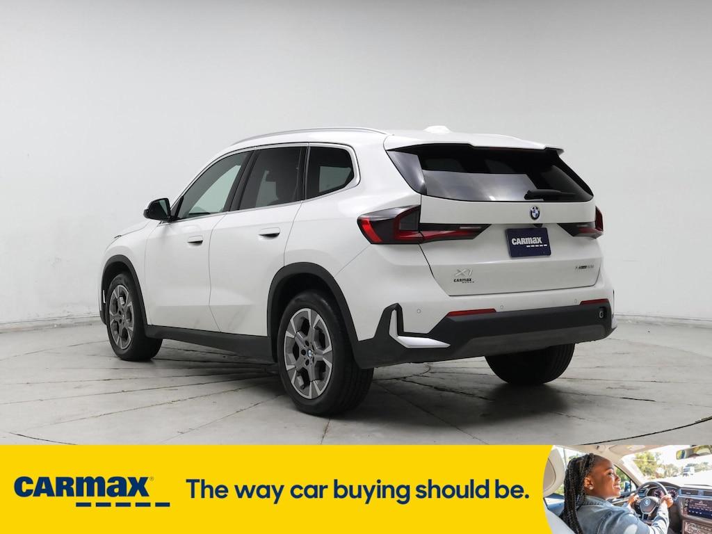 used 2023 BMW X1 car, priced at $33,998