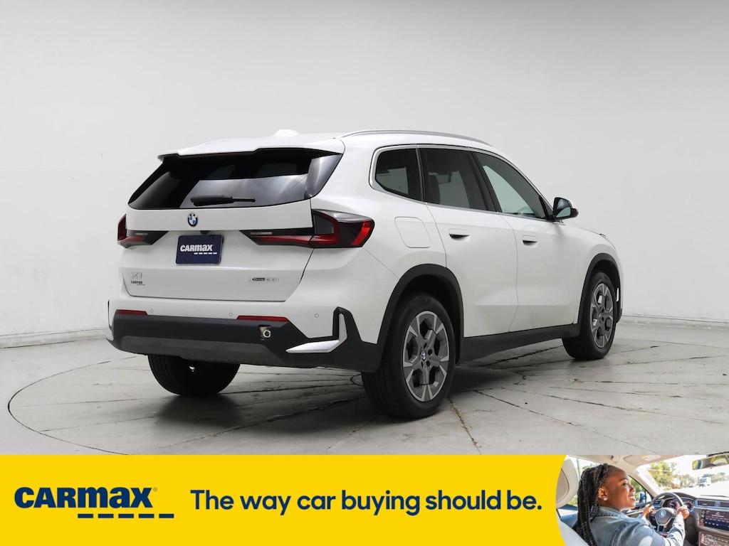 used 2023 BMW X1 car, priced at $33,998