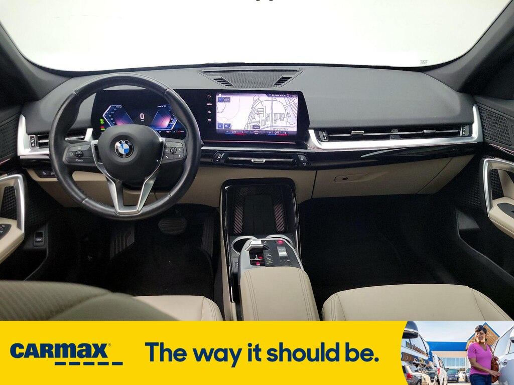 used 2023 BMW X1 car, priced at $33,998