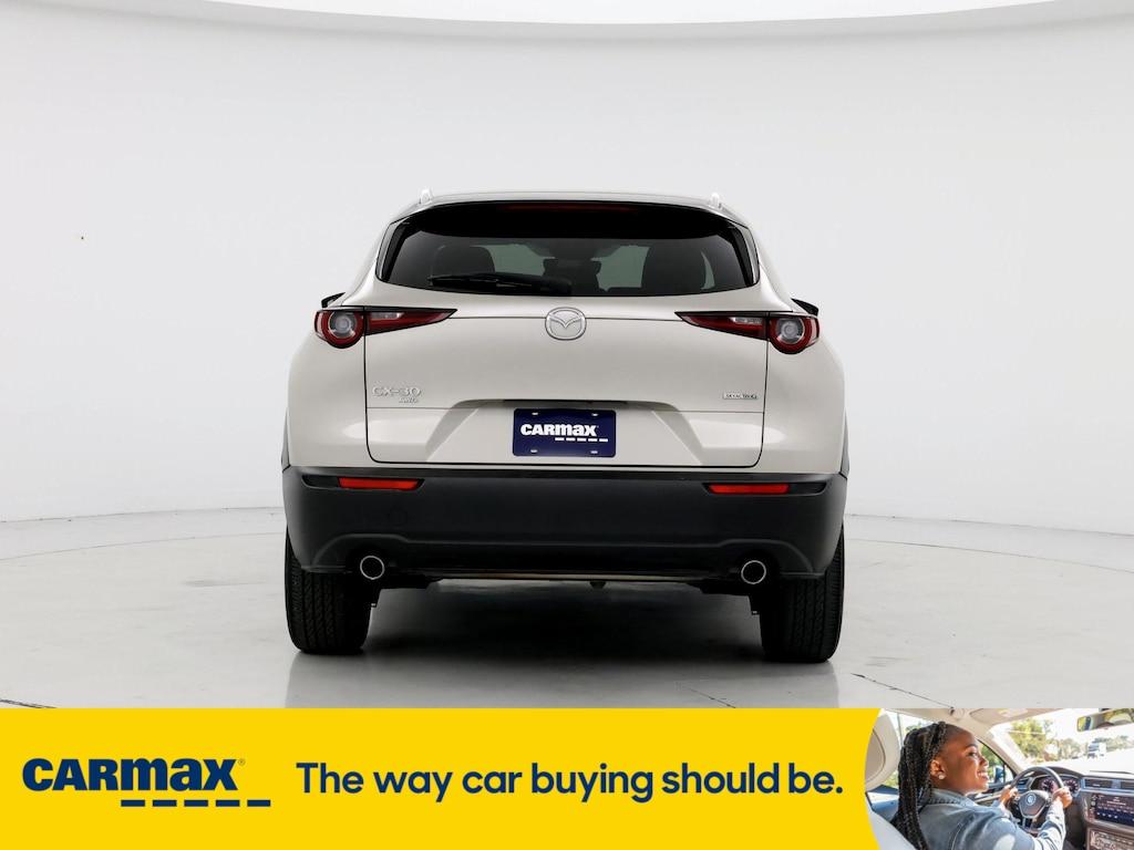 used 2023 Mazda CX-30 car, priced at $21,998