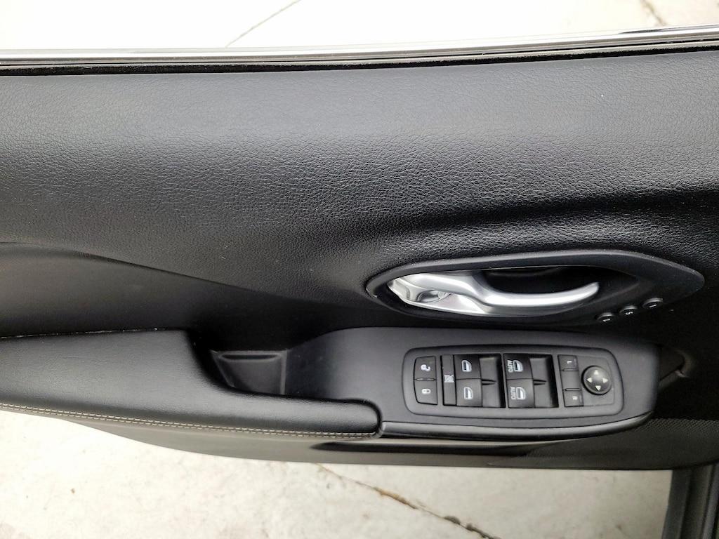 used 2016 Jeep Cherokee car, priced at $18,998