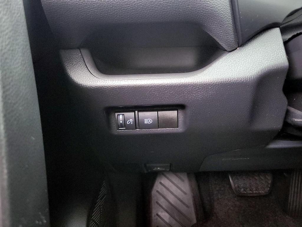 used 2021 Toyota RAV4 car, priced at $24,998