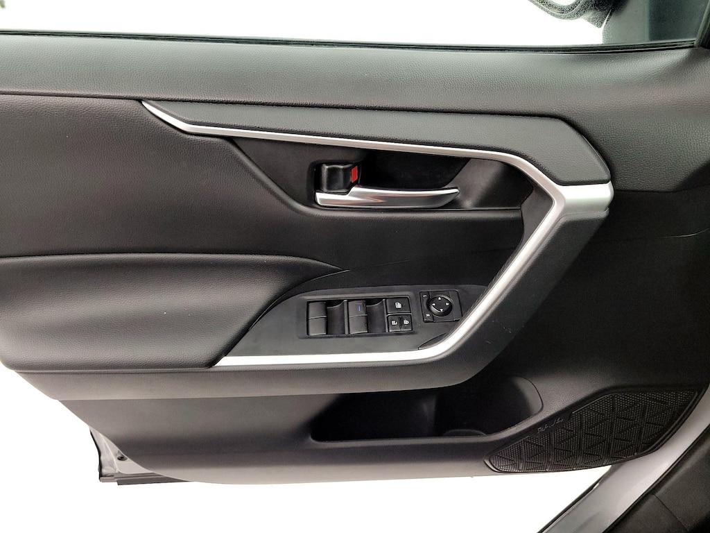 used 2021 Toyota RAV4 car, priced at $24,998