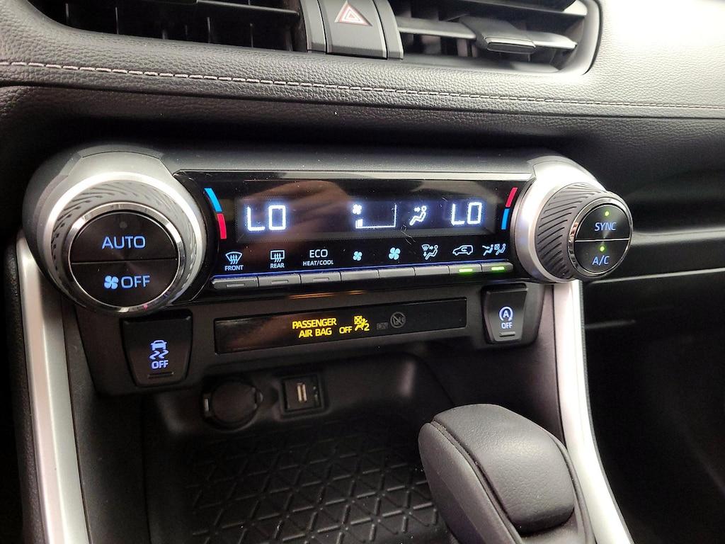 used 2021 Toyota RAV4 car, priced at $24,998