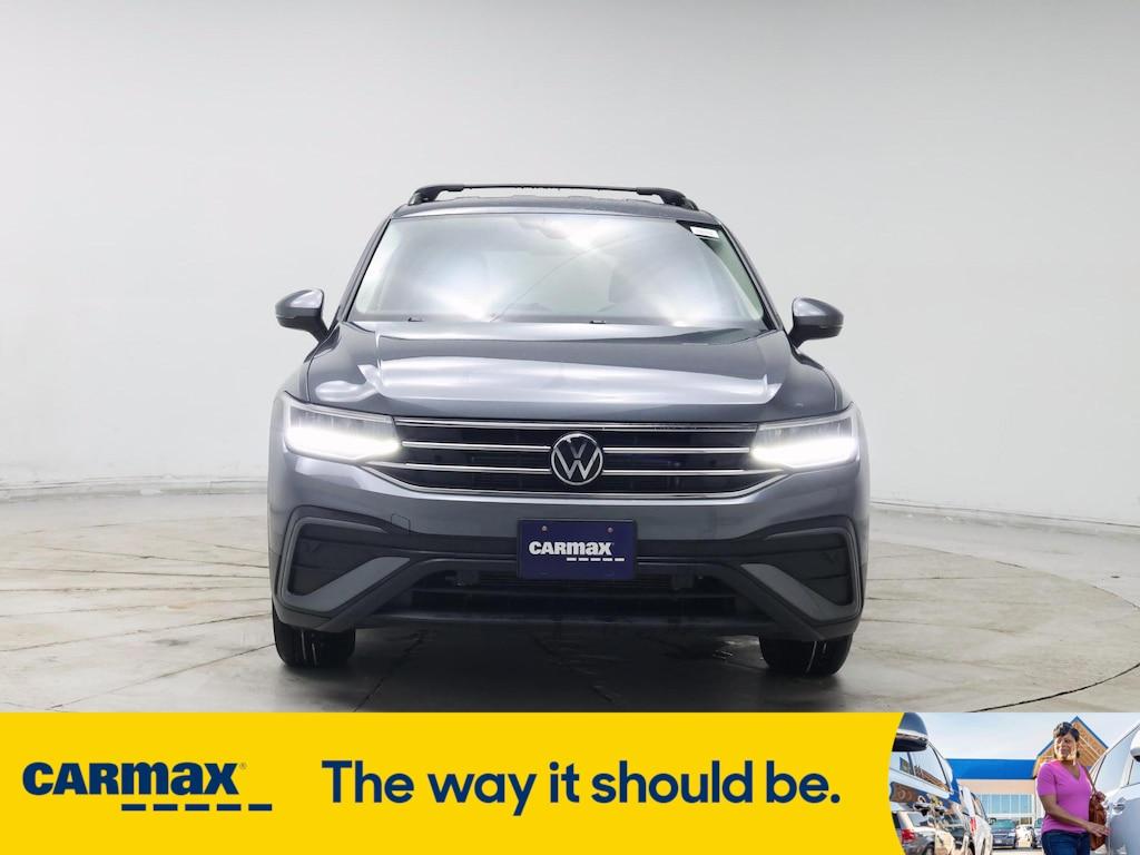 used 2023 Volkswagen Tiguan car, priced at $22,998