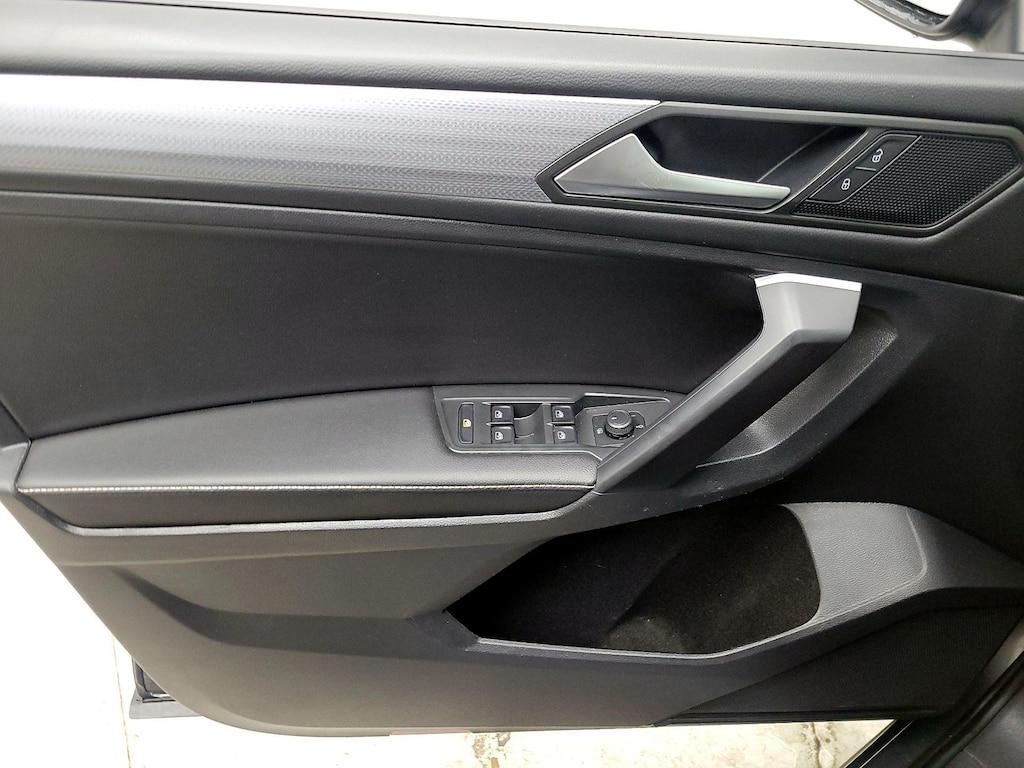 used 2023 Volkswagen Tiguan car, priced at $22,998