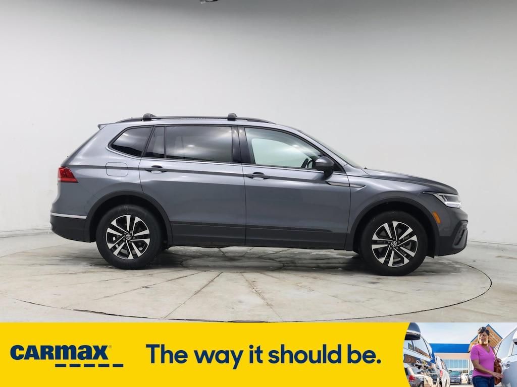 used 2023 Volkswagen Tiguan car, priced at $22,998