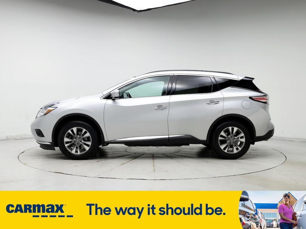 used 2015 Nissan Murano car, priced at $16,998