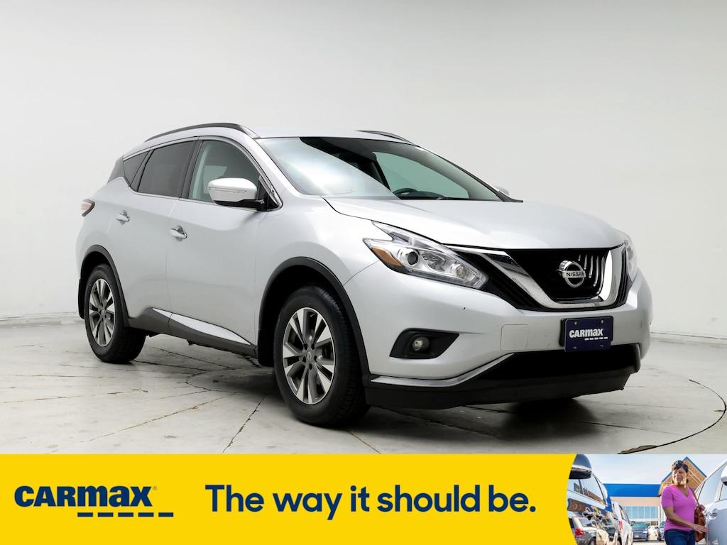 used 2015 Nissan Murano car, priced at $16,998